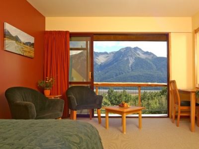 Wilderness Lodge 아서스패스 외부 사진